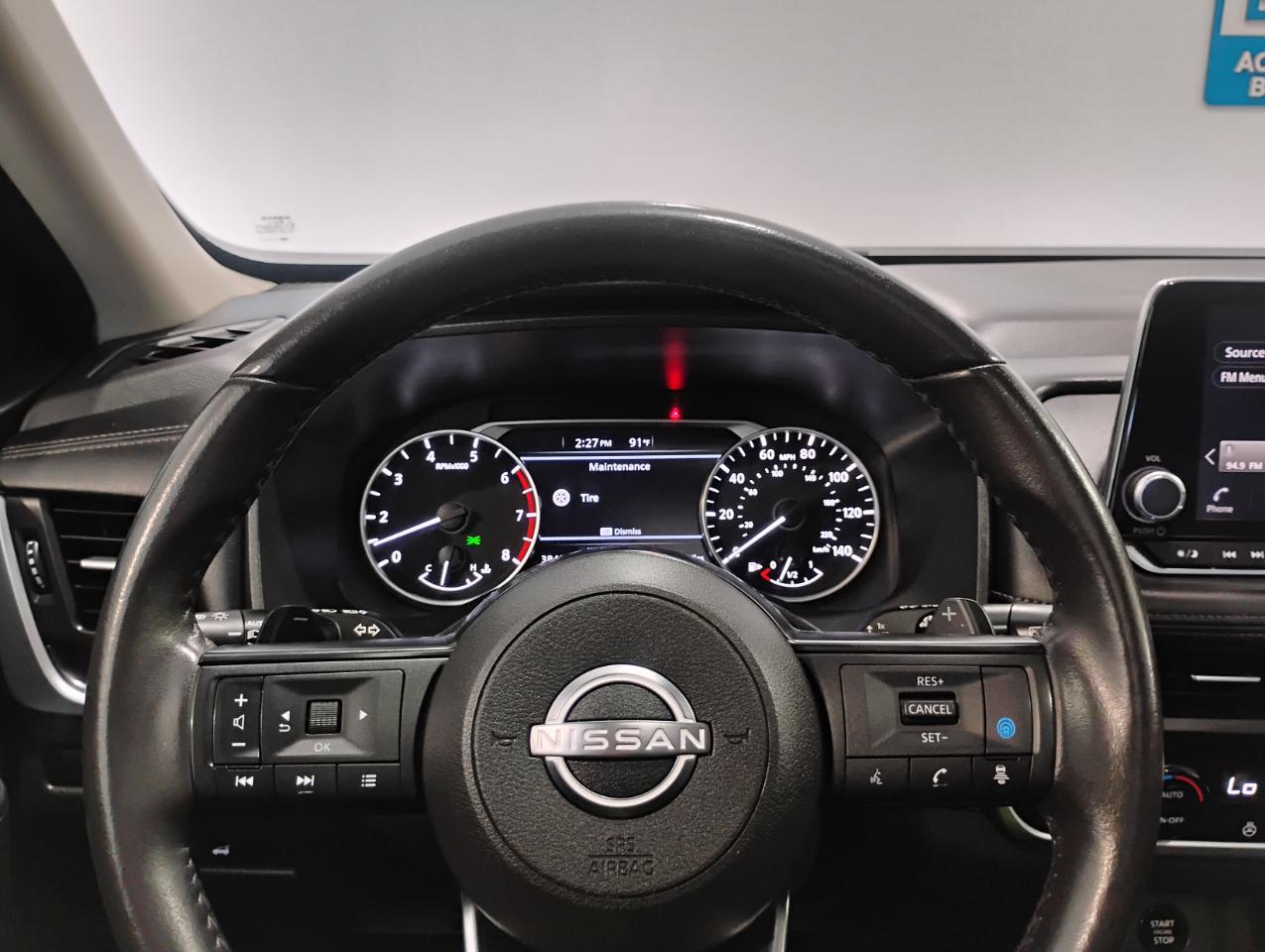 Nissan Rogue SV AWD 2024