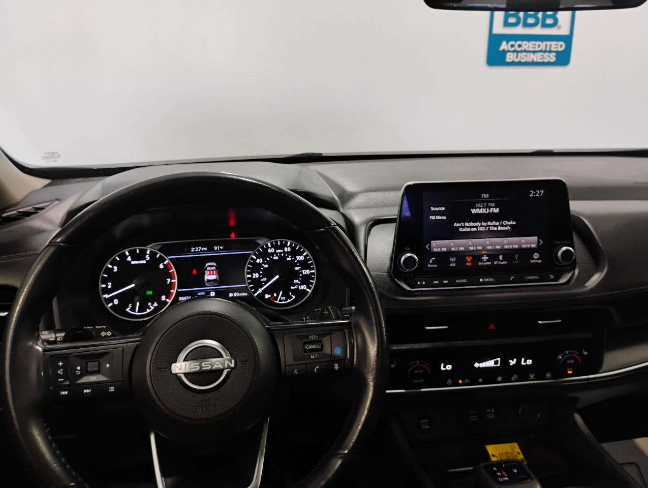 Nissan Rogue SV AWD 2024