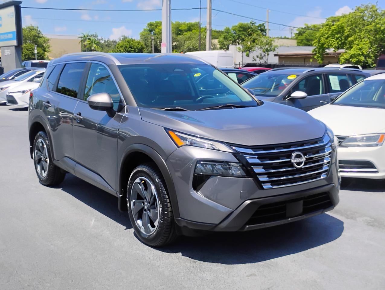 Nissan Rogue SV AWD 2024