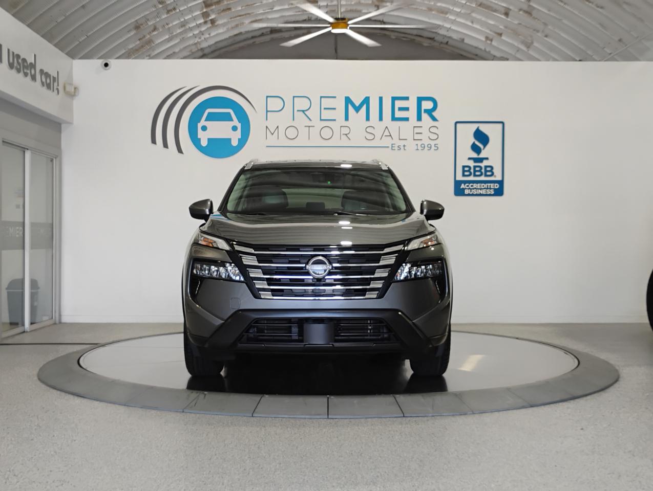 Nissan Rogue SV AWD 2024