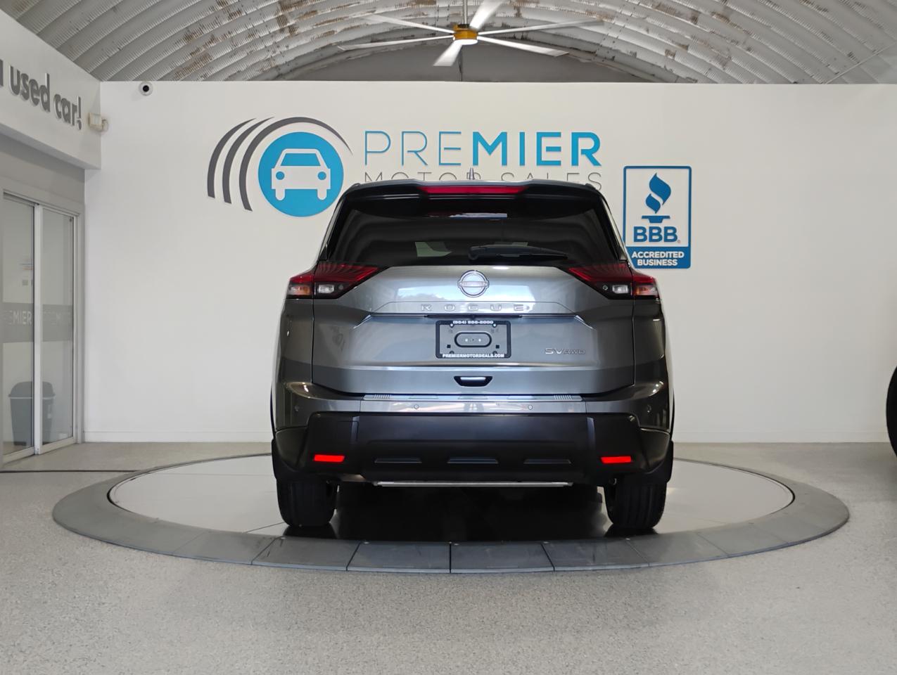 Nissan Rogue SV AWD 2024