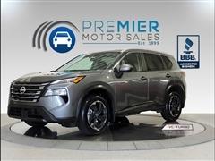 2024 Nissan Rogue 
