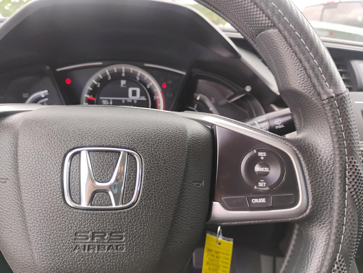Honda Civic LX Sedan CVT 2017