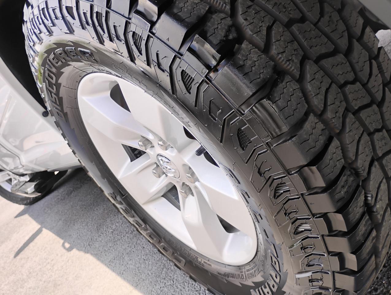 RAM 1500 Classic Tradesman Regular Cab LWB 2WD 2020