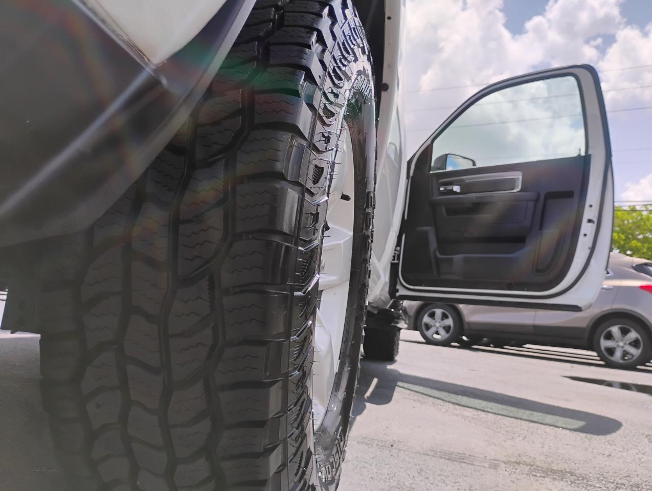 RAM 1500 Classic Tradesman Regular Cab LWB 2WD 2020