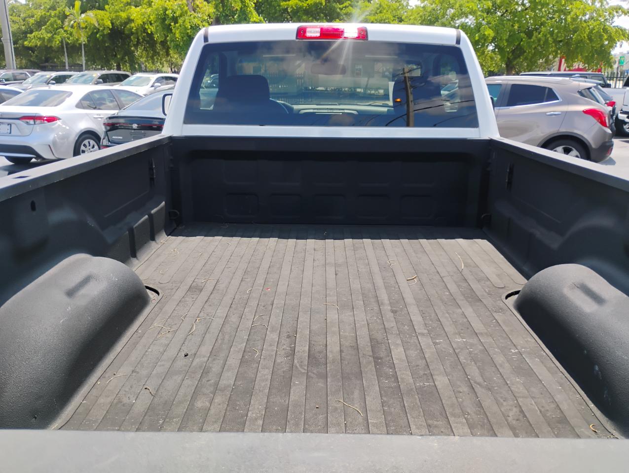 RAM 1500 Classic Tradesman Regular Cab LWB 2WD 2020