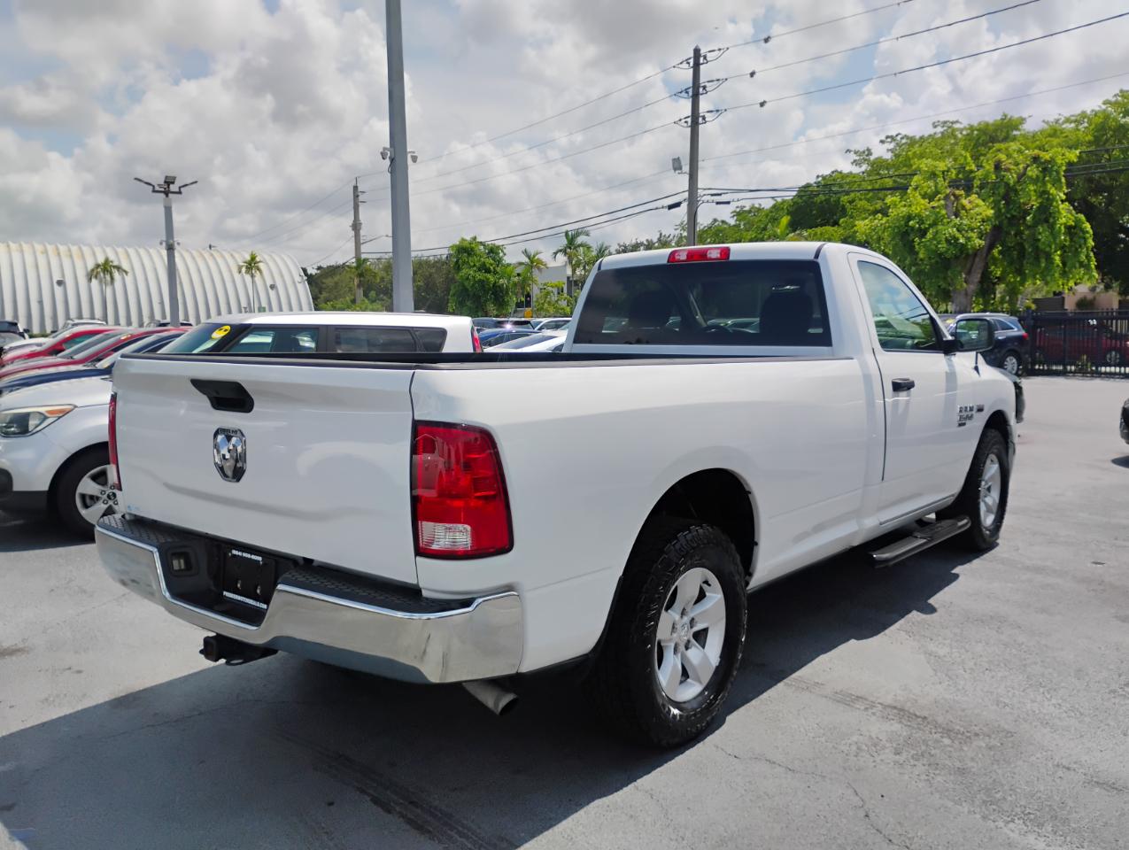 RAM 1500 Classic Tradesman Regular Cab LWB 2WD 2020