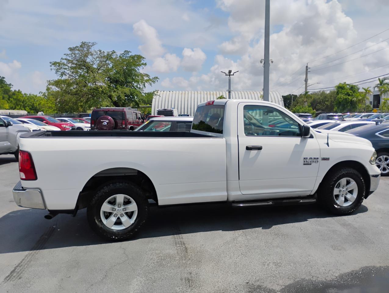 RAM 1500 Classic Tradesman Regular Cab LWB 2WD 2020