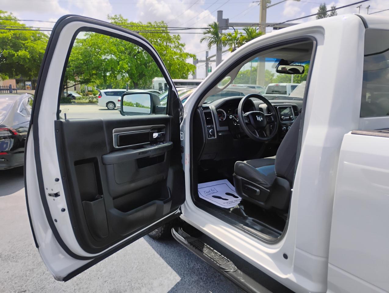 RAM 1500 Classic Tradesman Regular Cab LWB 2WD 2020