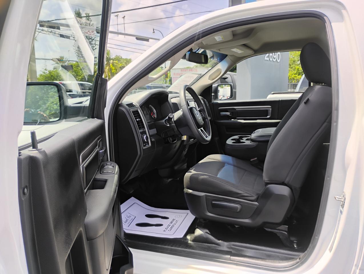 RAM 1500 Classic Tradesman Regular Cab LWB 2WD 2020
