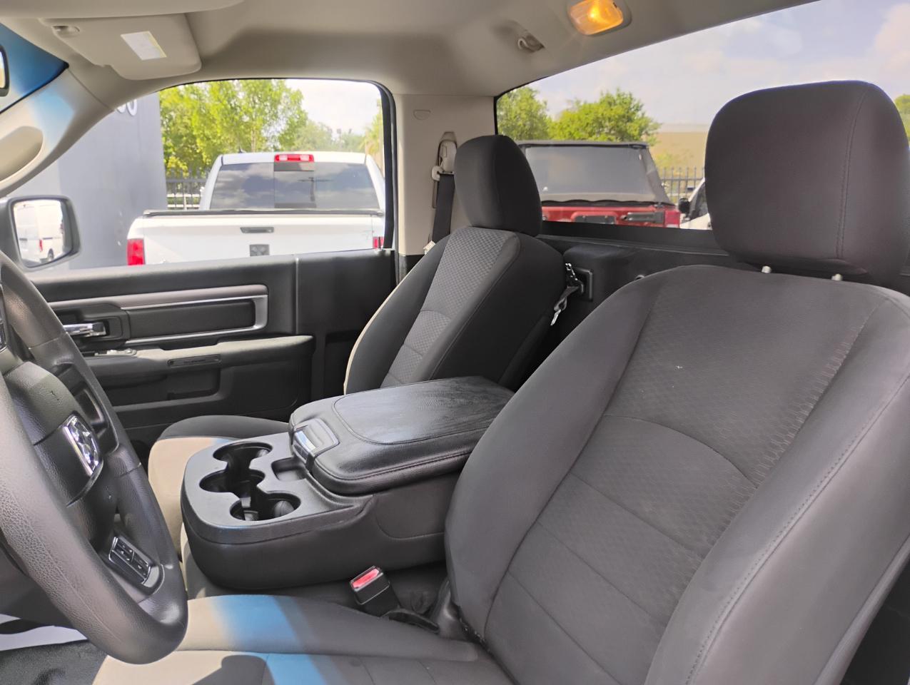 RAM 1500 Classic Tradesman Regular Cab LWB 2WD 2020