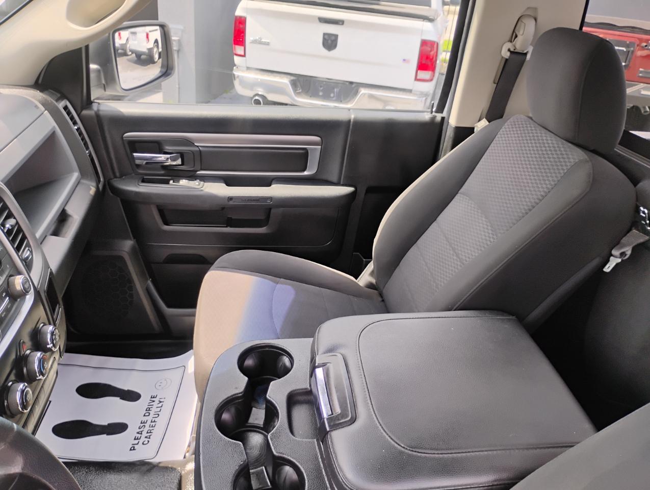 RAM 1500 Classic Tradesman Regular Cab LWB 2WD 2020