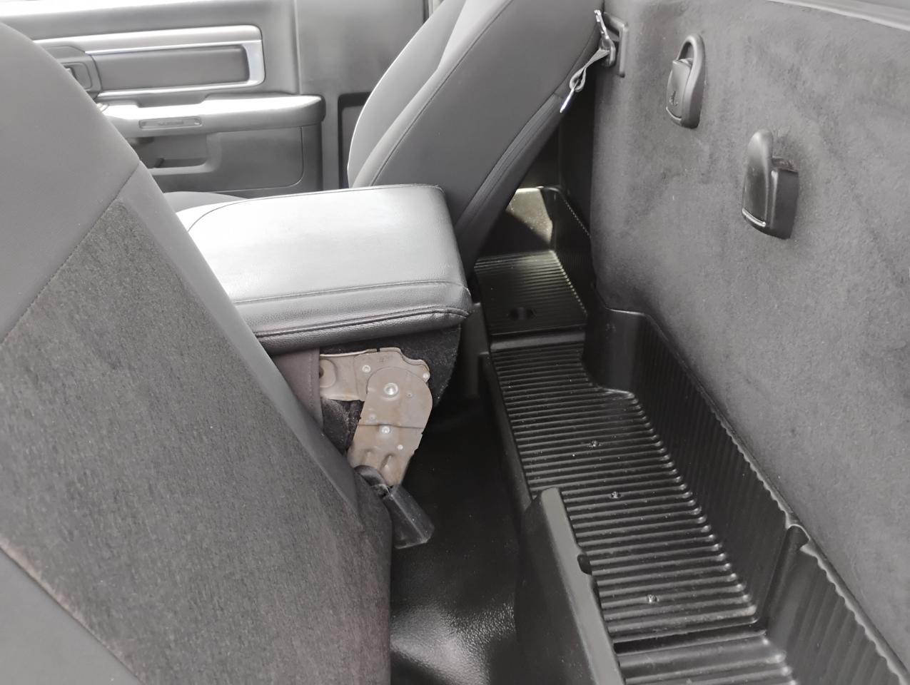 RAM 1500 Classic Tradesman Regular Cab LWB 2WD 2020