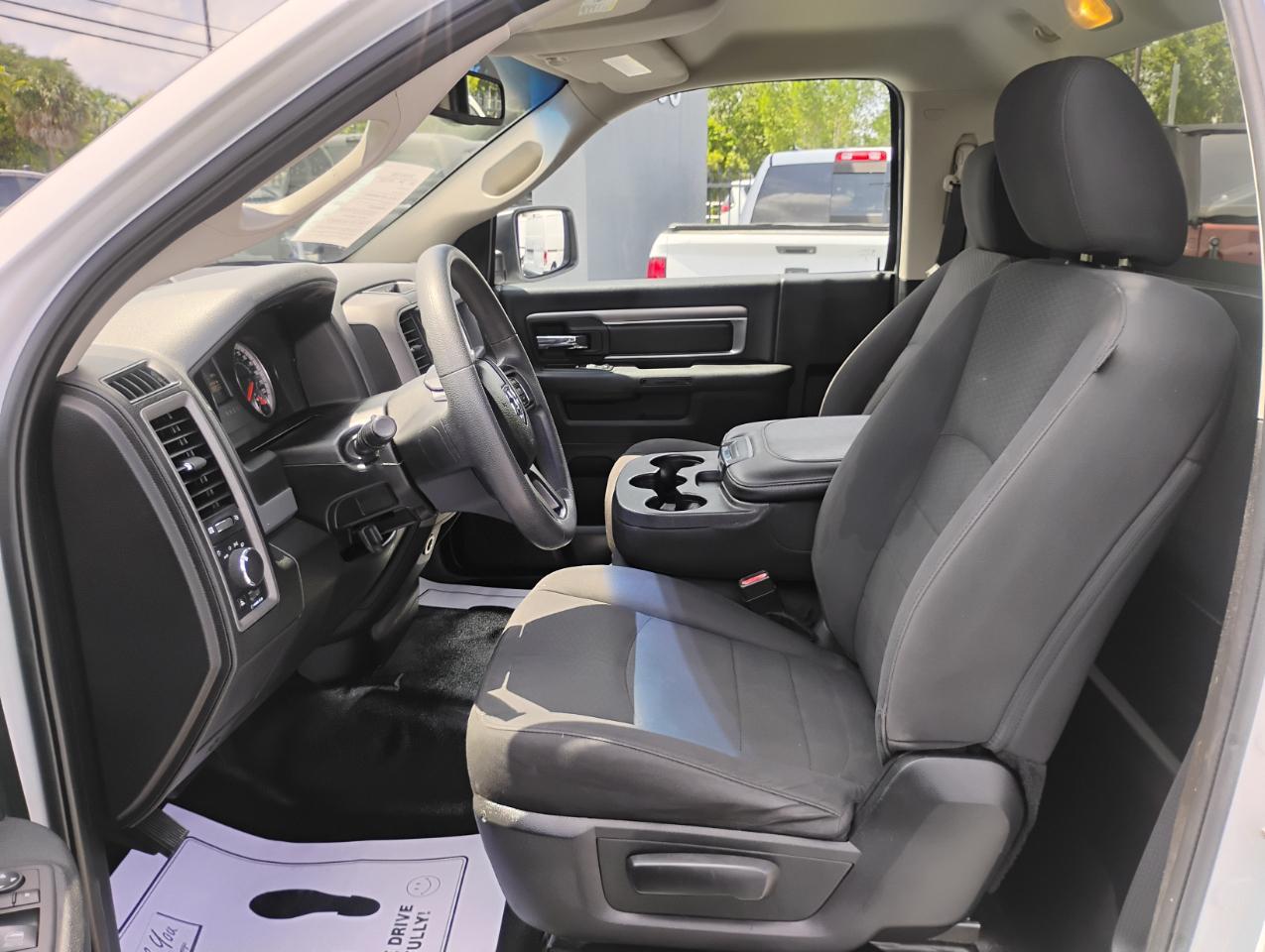 RAM 1500 Classic Tradesman Regular Cab LWB 2WD 2020