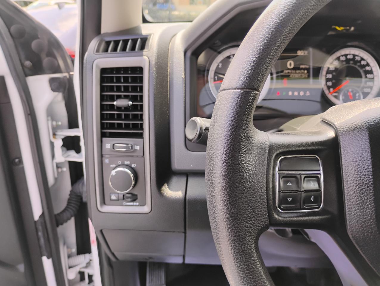 RAM 1500 Classic Tradesman Regular Cab LWB 2WD 2020
