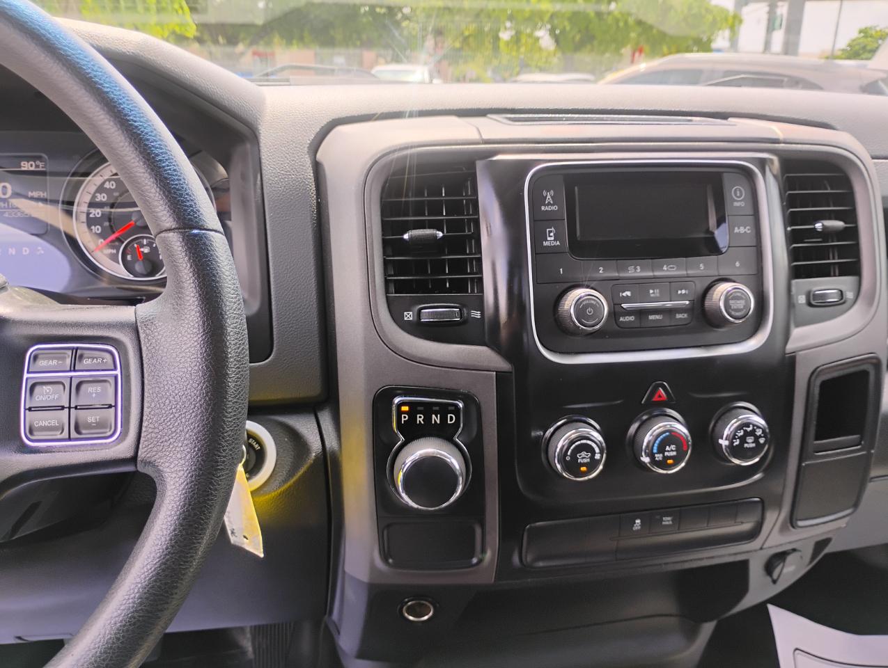 RAM 1500 Classic Tradesman Regular Cab LWB 2WD 2020