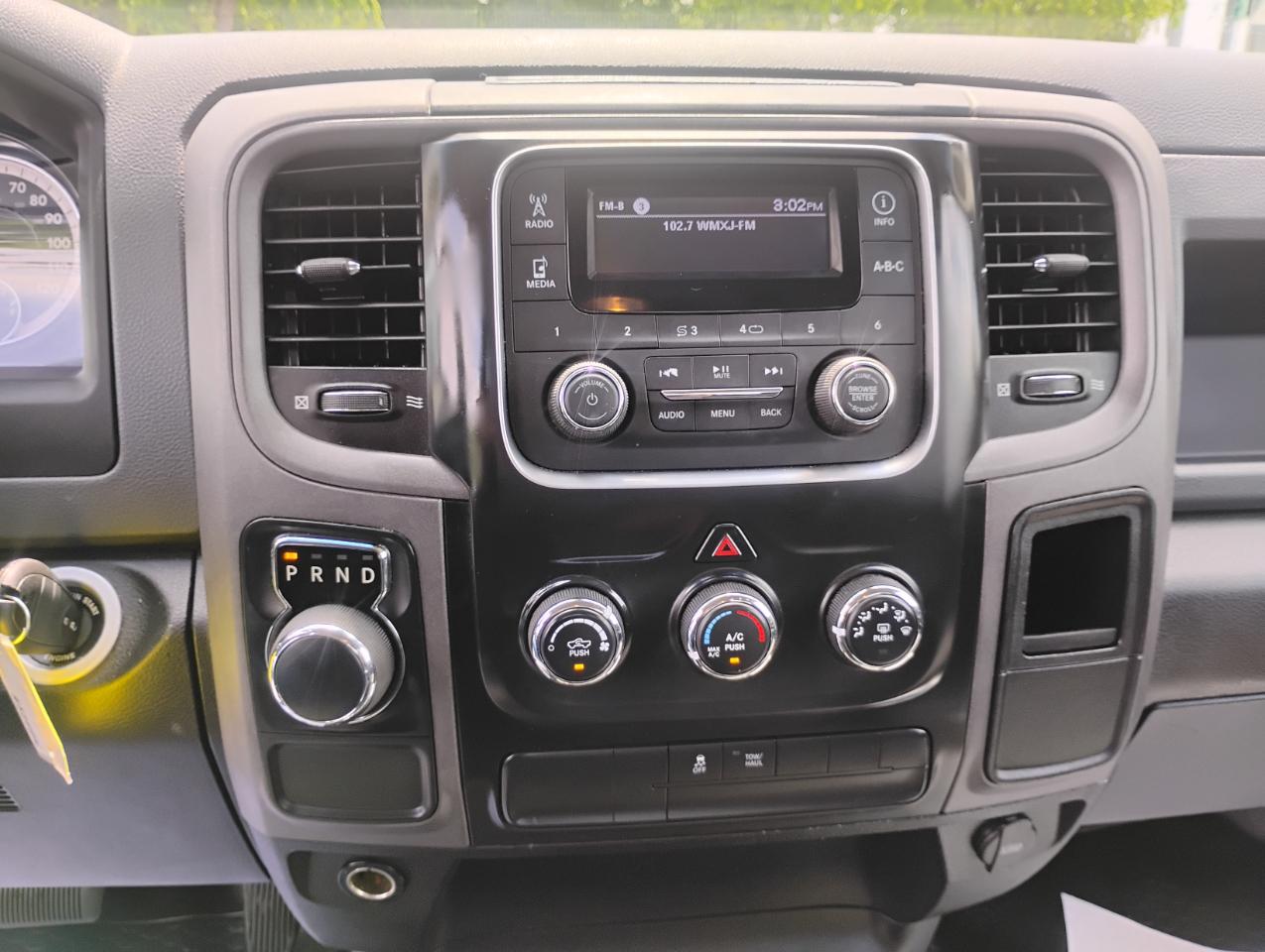 RAM 1500 Classic Tradesman Regular Cab LWB 2WD 2020