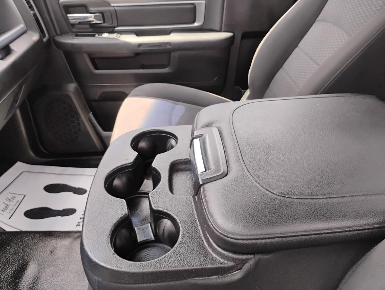 RAM 1500 Classic Tradesman Regular Cab LWB 2WD 2020