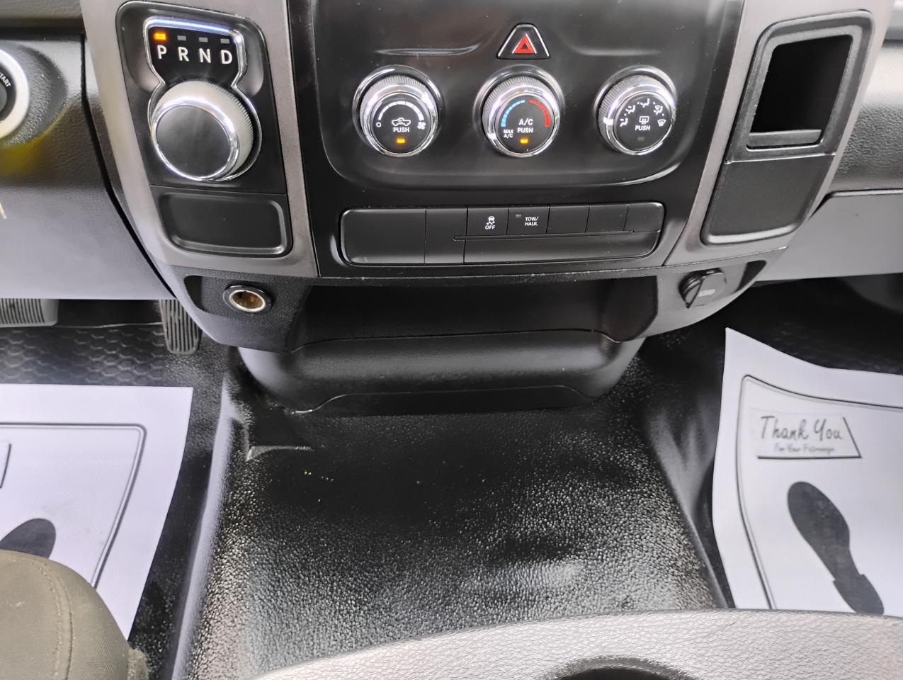 RAM 1500 Classic Tradesman Regular Cab LWB 2WD 2020