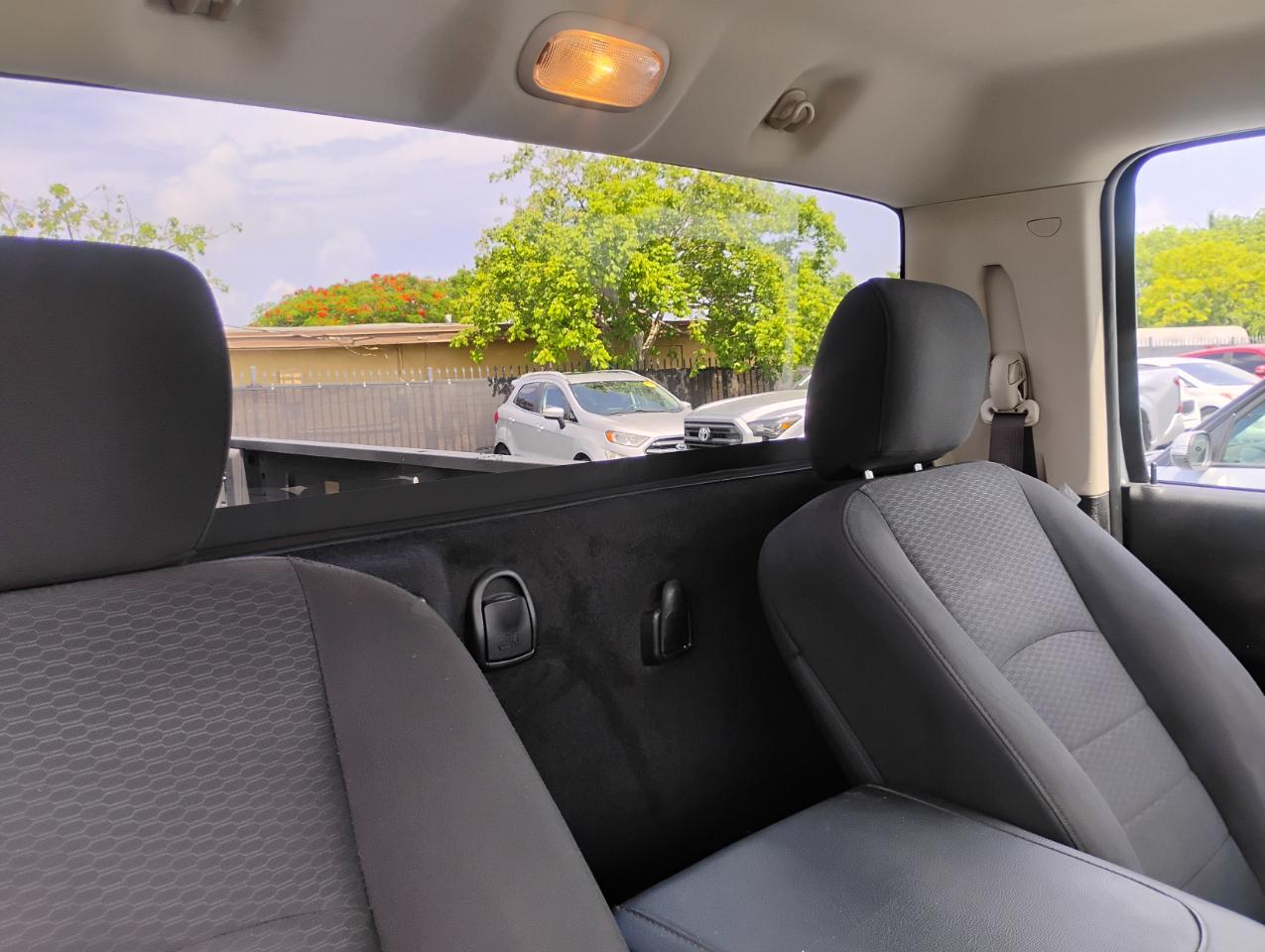RAM 1500 Classic Tradesman Regular Cab LWB 2WD 2020