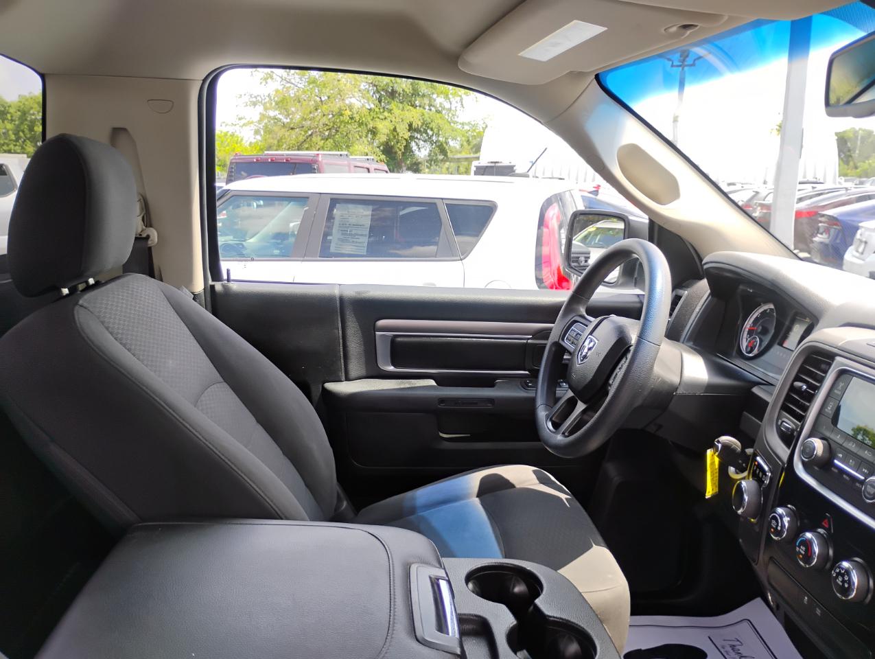 RAM 1500 Classic Tradesman Regular Cab LWB 2WD 2020