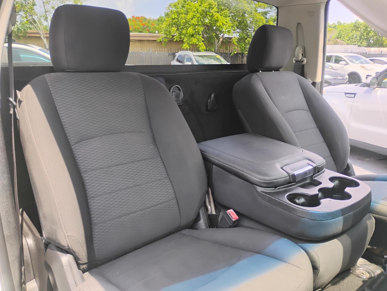 RAM 1500 Classic Tradesman Regular Cab LWB 2WD 2020