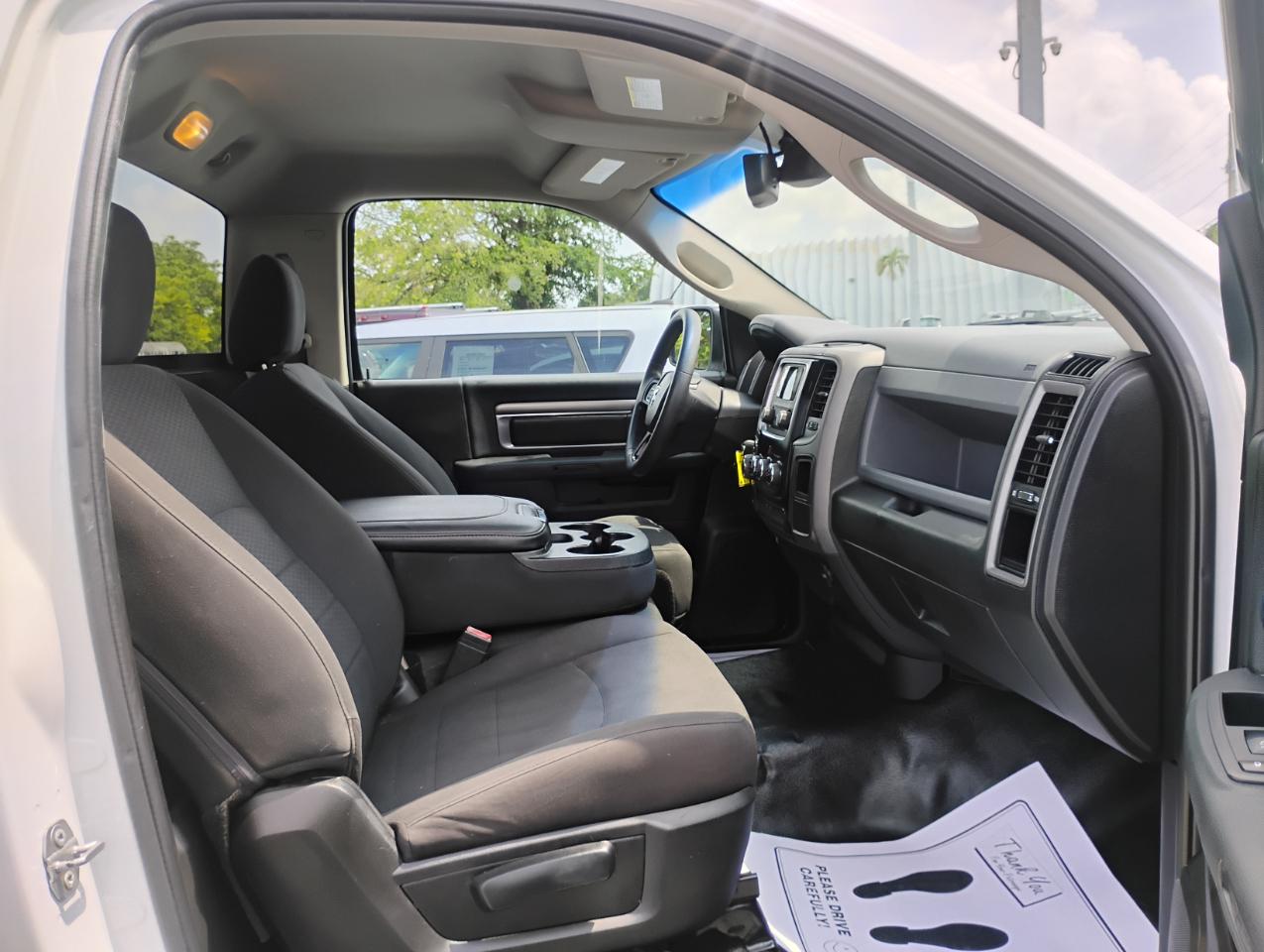 RAM 1500 Classic Tradesman Regular Cab LWB 2WD 2020