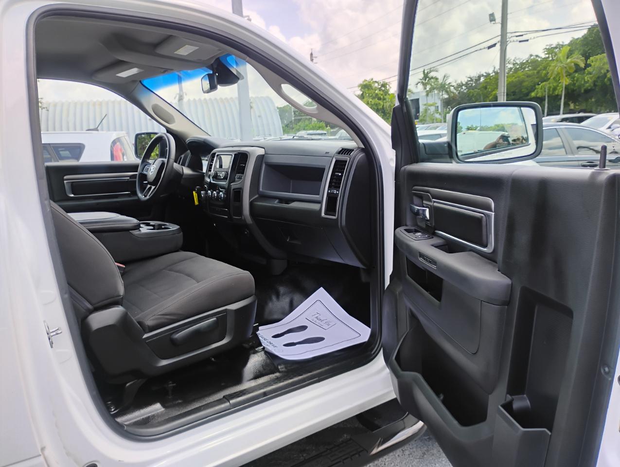RAM 1500 Classic Tradesman Regular Cab LWB 2WD 2020
