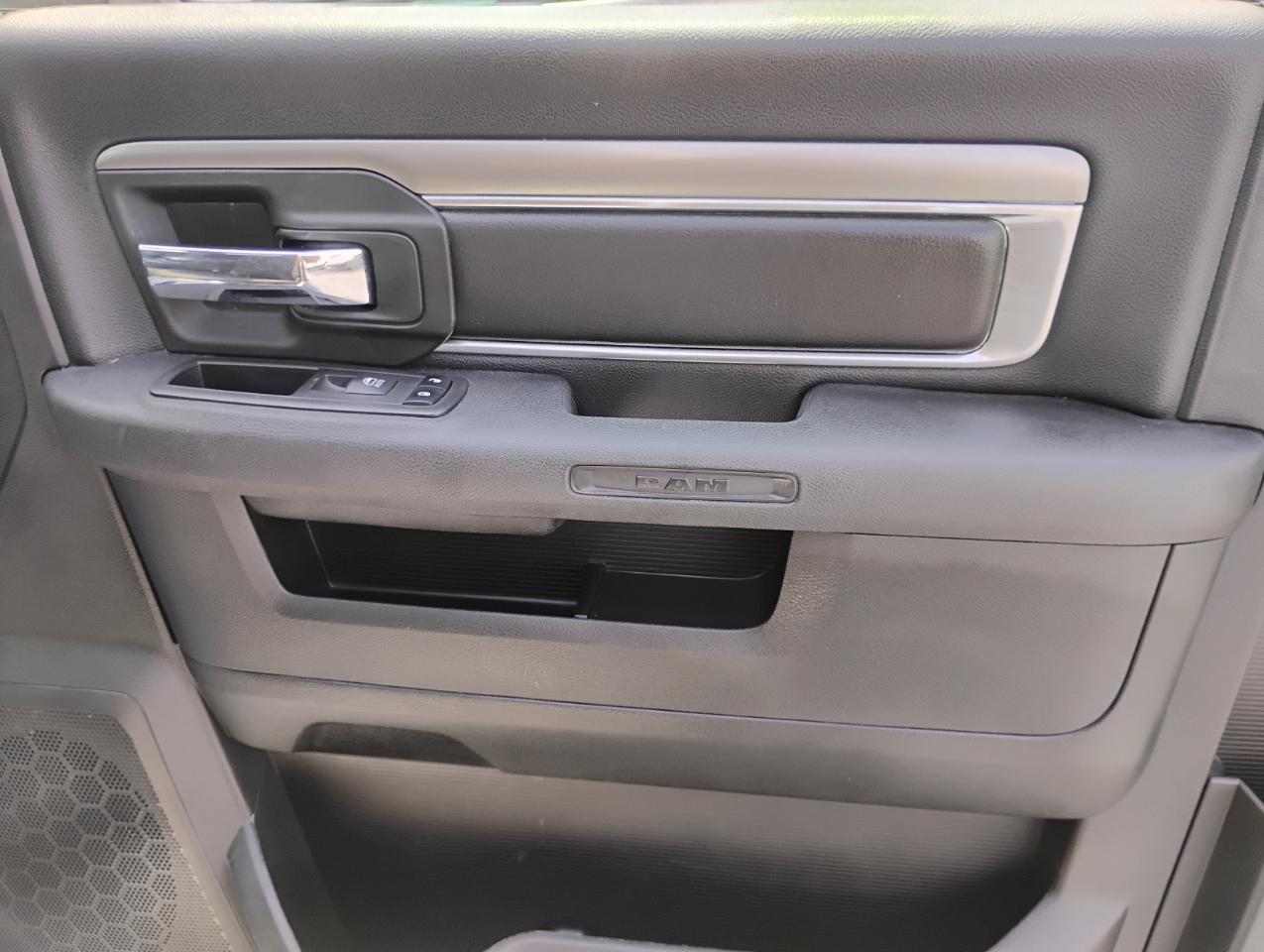 RAM 1500 Classic Tradesman Regular Cab LWB 2WD 2020
