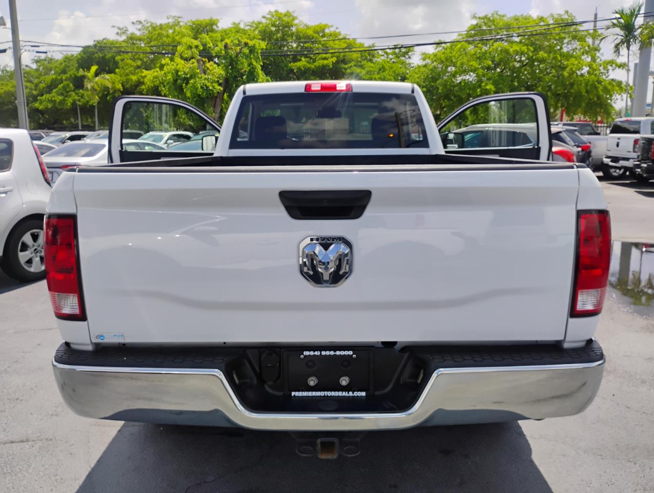 RAM 1500 Classic Tradesman Regular Cab LWB 2WD 2020