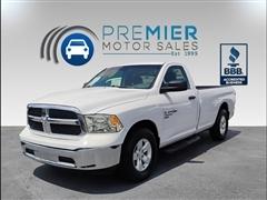 2020 RAM 1500 Classic 