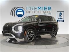 2024 Mitsubishi Outlander 