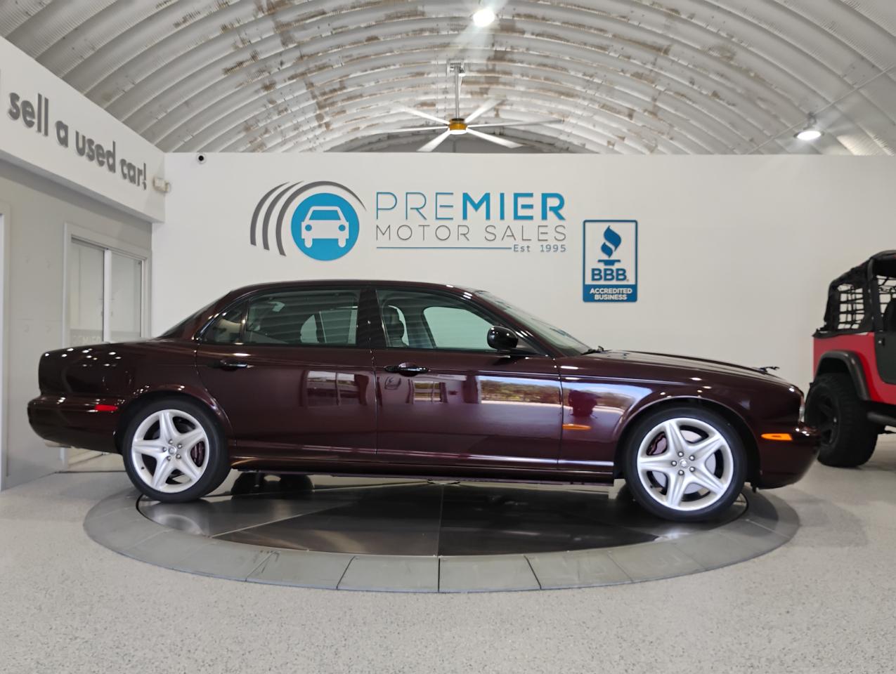 Jaguar XJ-Series Super V8 2005