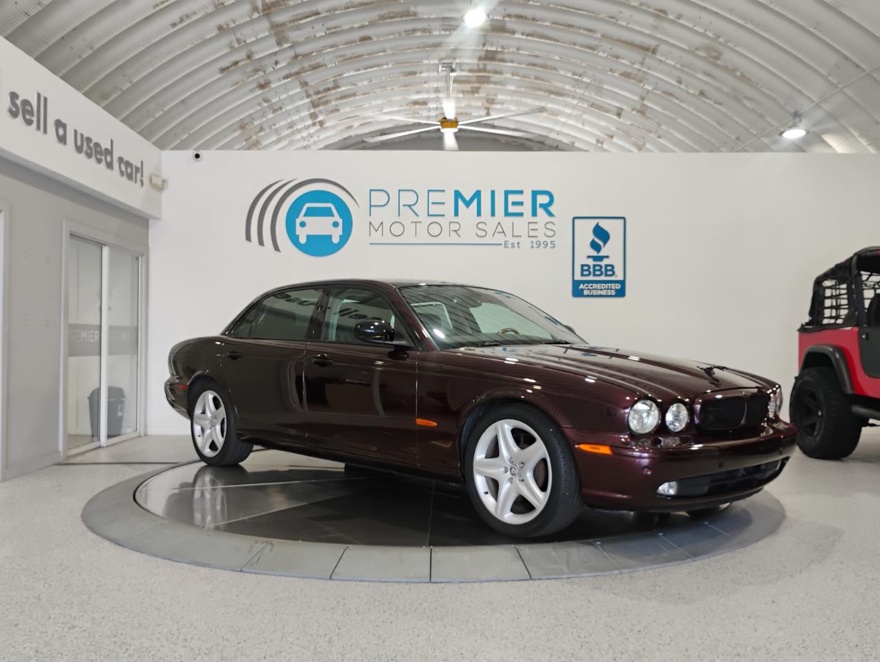 Jaguar XJ-Series Super V8 2005