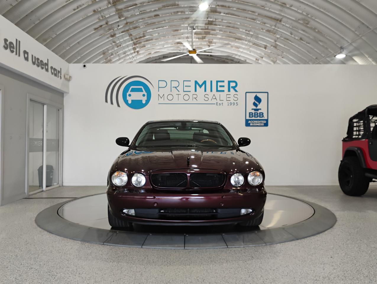 Jaguar XJ-Series Super V8 2005