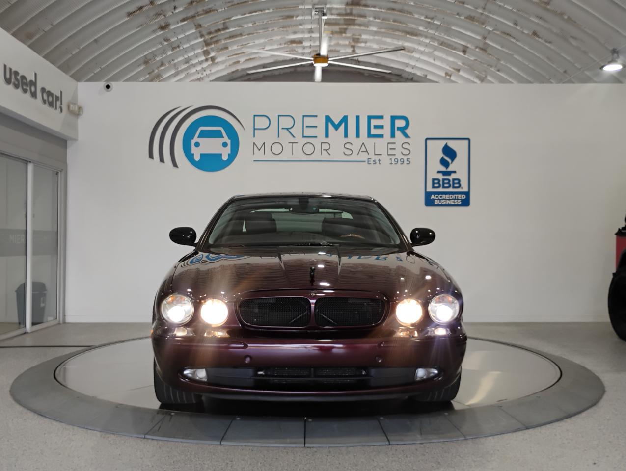 Jaguar XJ-Series Super V8 2005