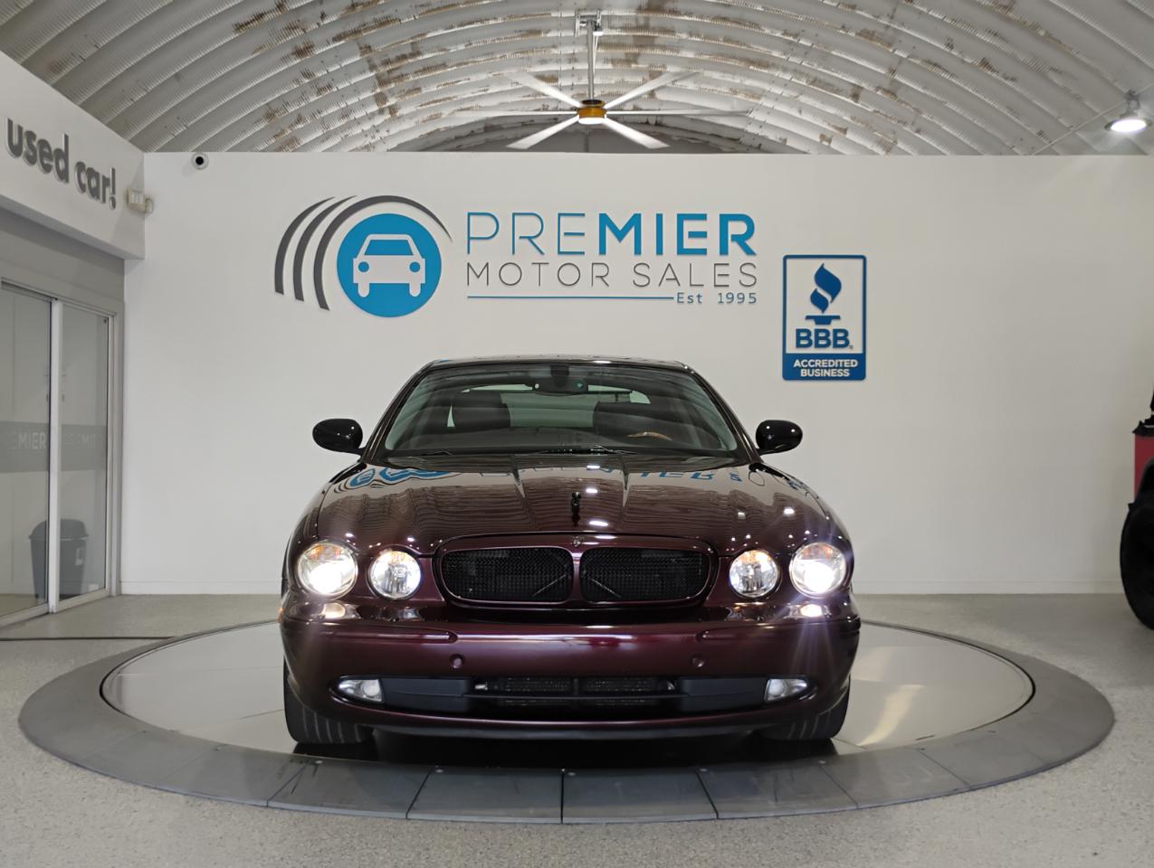 Jaguar XJ-Series Super V8 2005