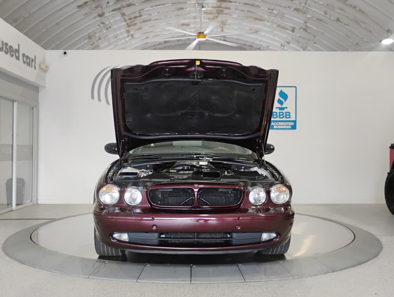 Jaguar XJ-Series Super V8 2005