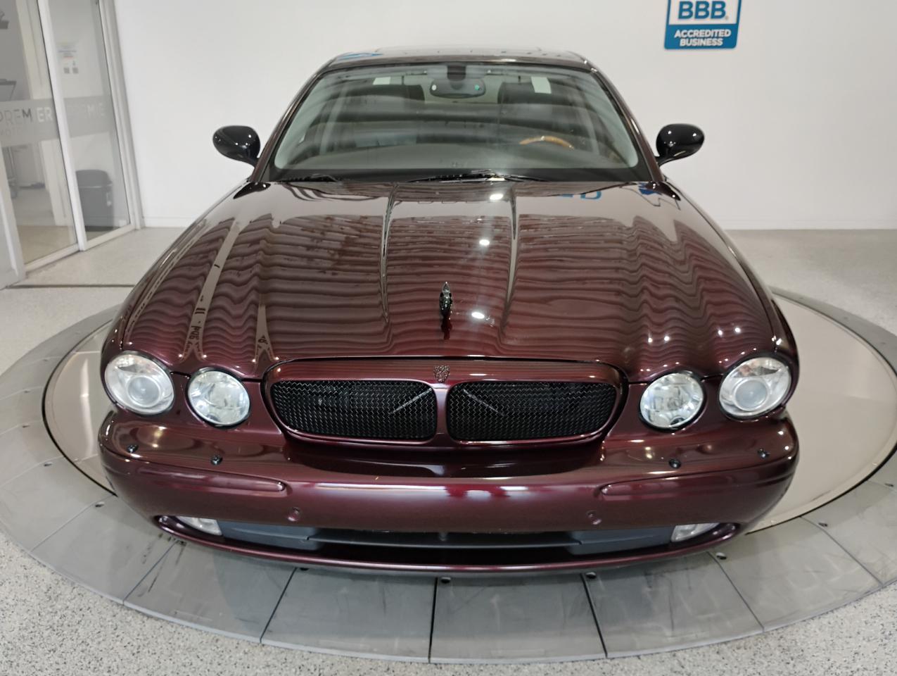 Jaguar XJ-Series Super V8 2005