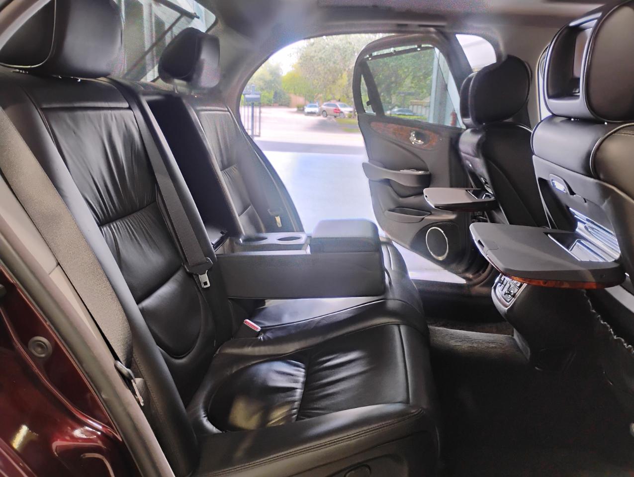Jaguar XJ-Series Super V8 2005