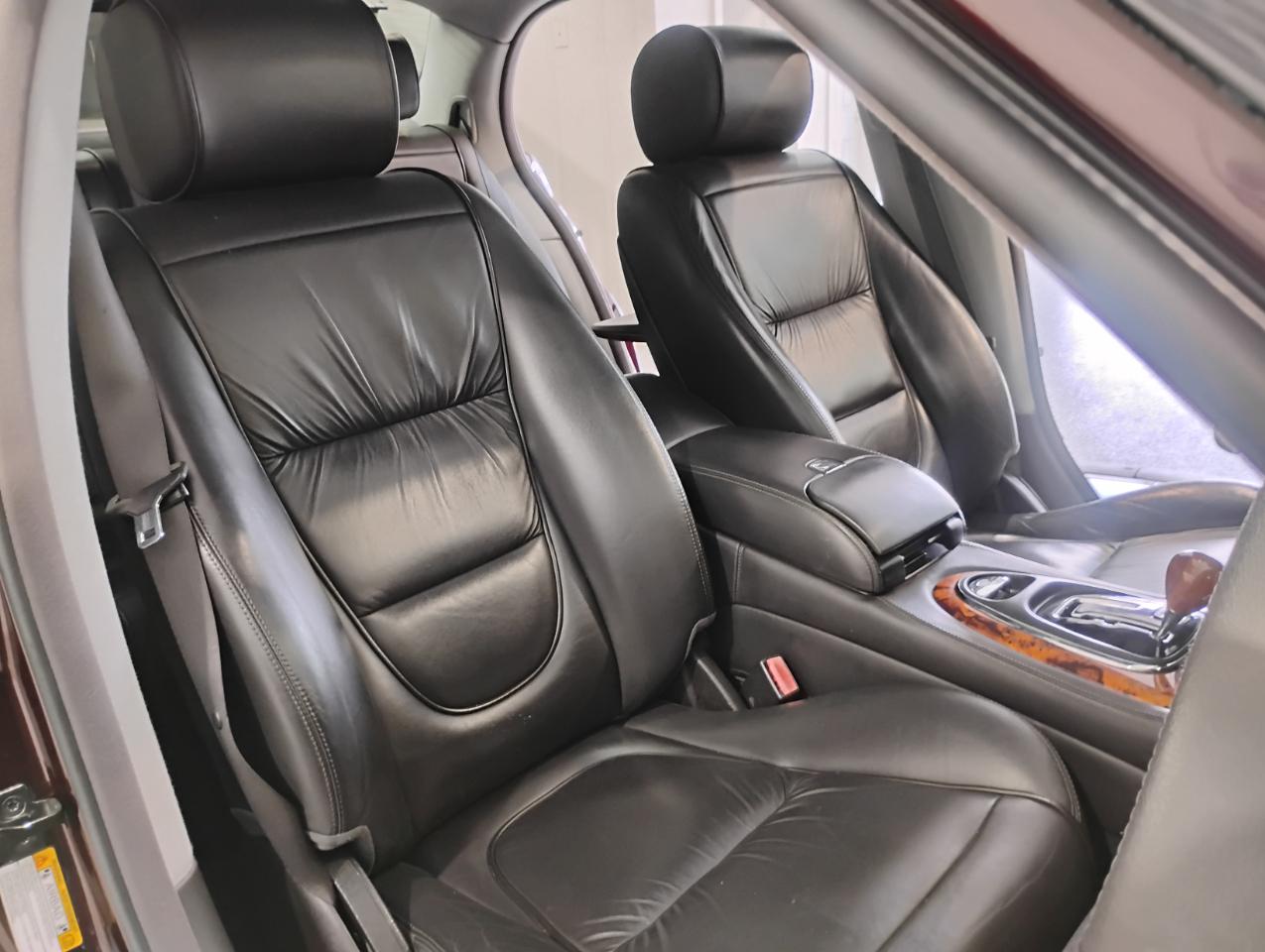 Jaguar XJ-Series Super V8 2005