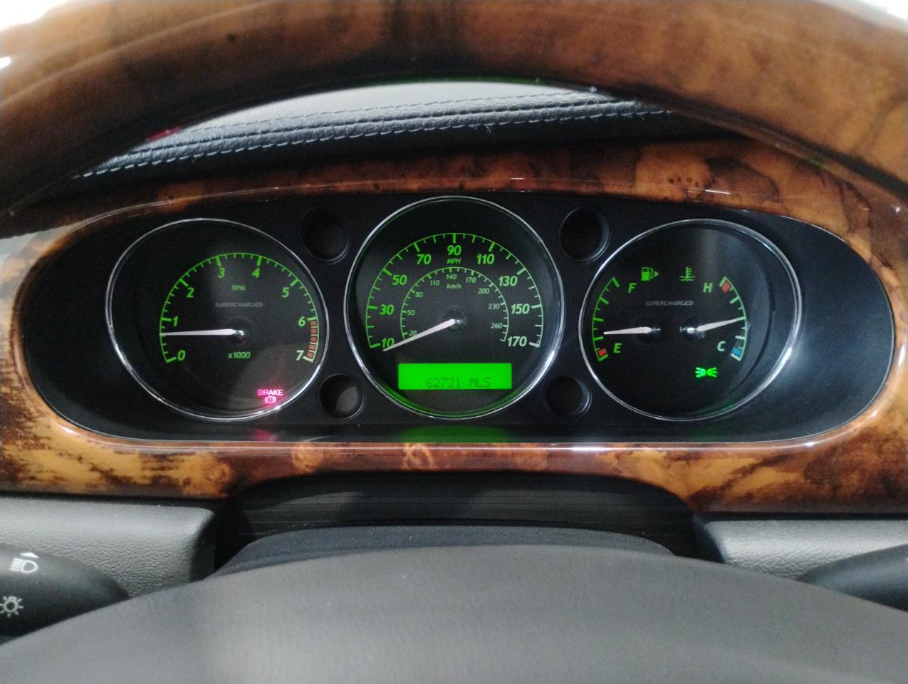 Jaguar XJ-Series Super V8 2005