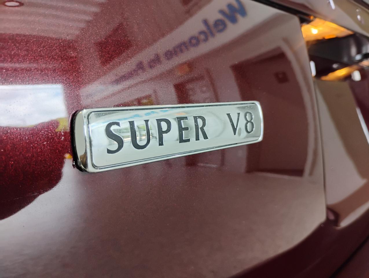 Jaguar XJ-Series Super V8 2005