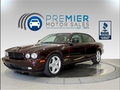 2005 Jaguar XJ-Series 