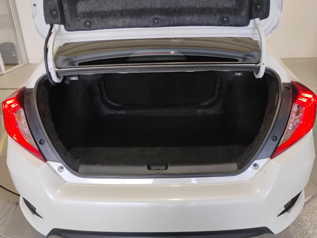Honda Civic EX Sedan CVT 2017