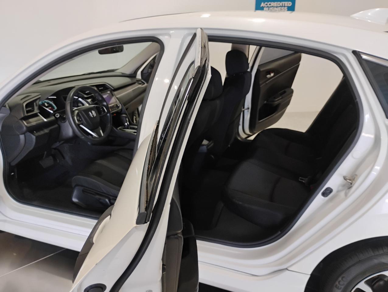 Honda Civic EX Sedan CVT 2017
