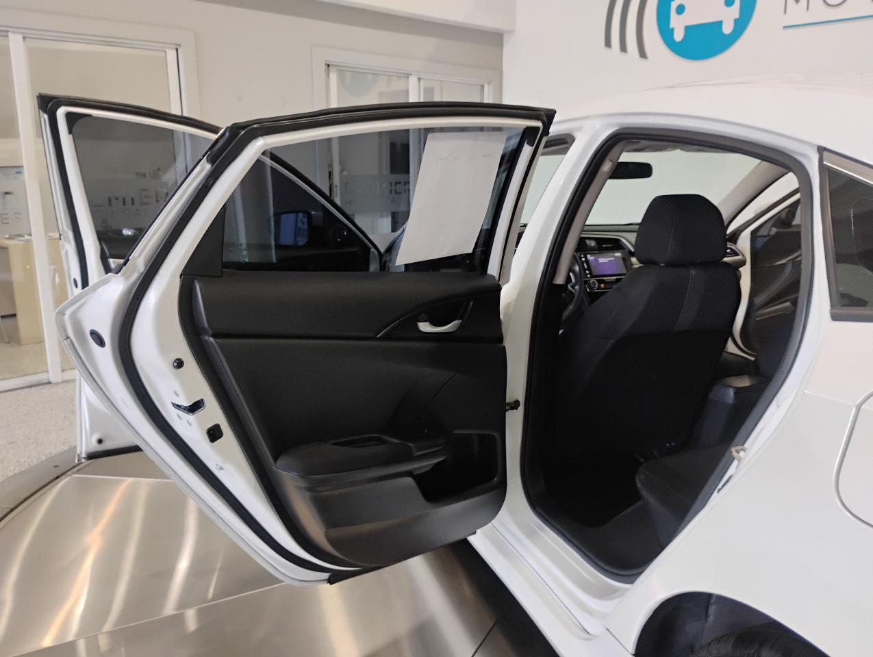 Honda Civic EX Sedan CVT 2017