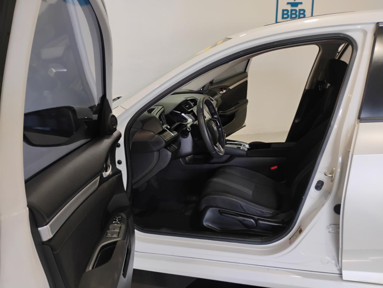 Honda Civic EX Sedan CVT 2017