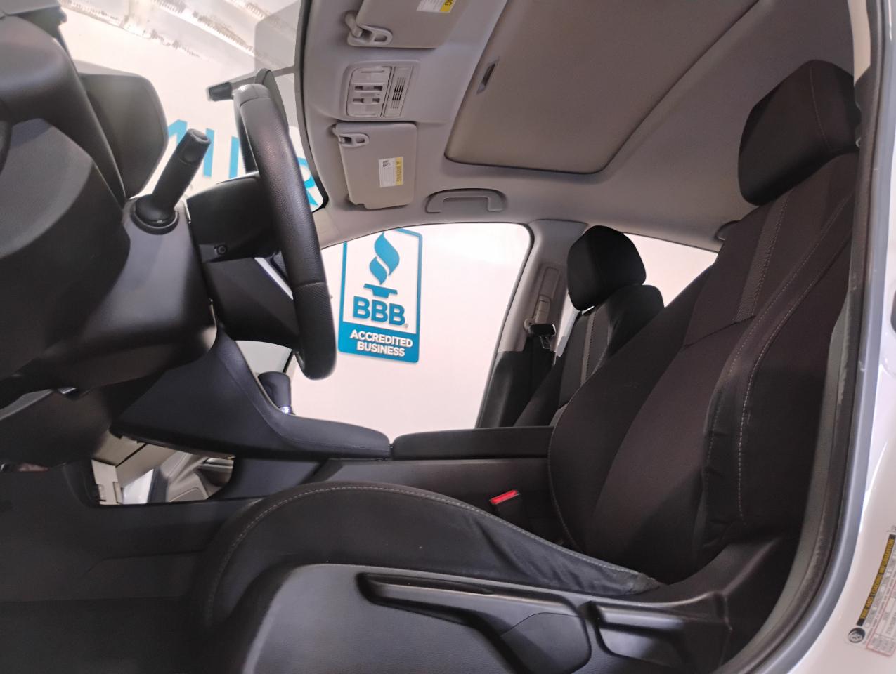 Honda Civic EX Sedan CVT 2017