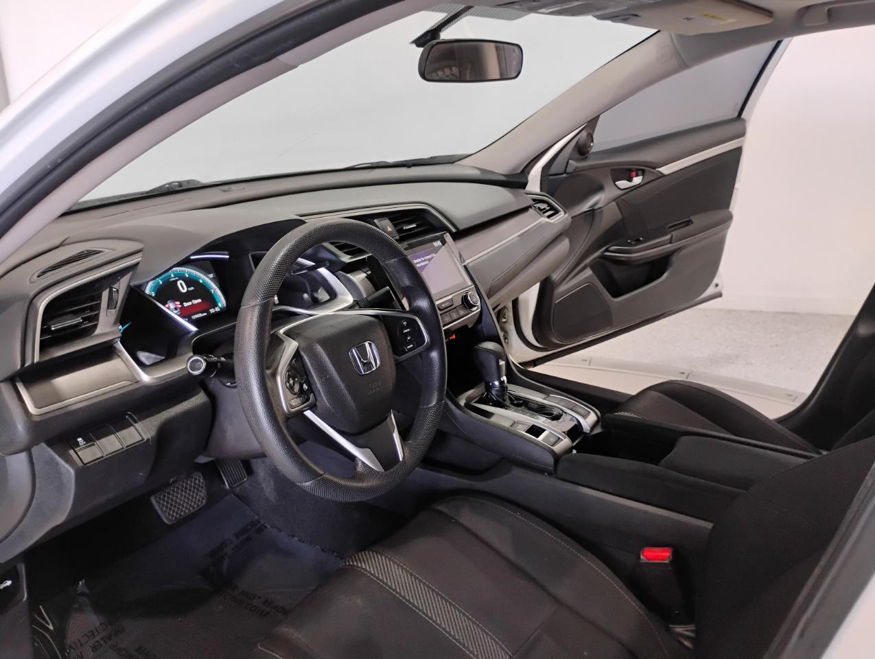Honda Civic EX Sedan CVT 2017